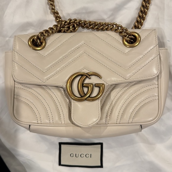 Gucci Marmount Bag - Picture 2 of 8